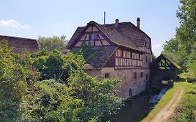 Le Moulin De Krautergersheim